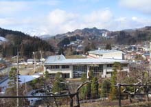 小川村中学校