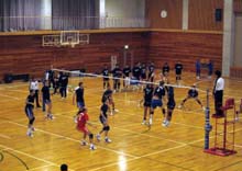 びっくらんど小川体育館