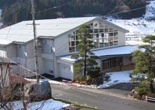 中学校体育館